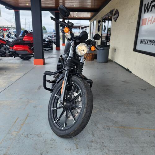 Used 2022 Harley-Davidson Iron 883 for Sale in Sarasota, FL thumb 2