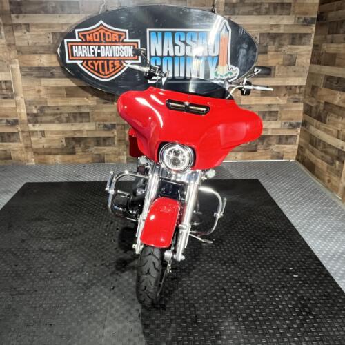 2023 Harley-Davidson® Street Glide® Redline Red thumb 3