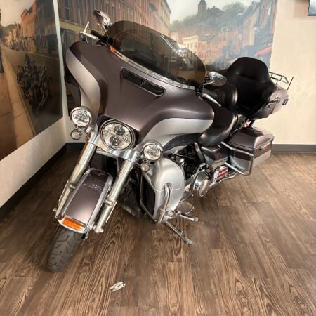 2014 Harley-Davidson® Electra Glide® Ultra Limited thumb 0