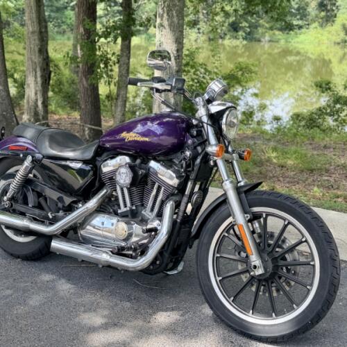 XL 1200L 2008 Sportster® 1200 Low thumb 1