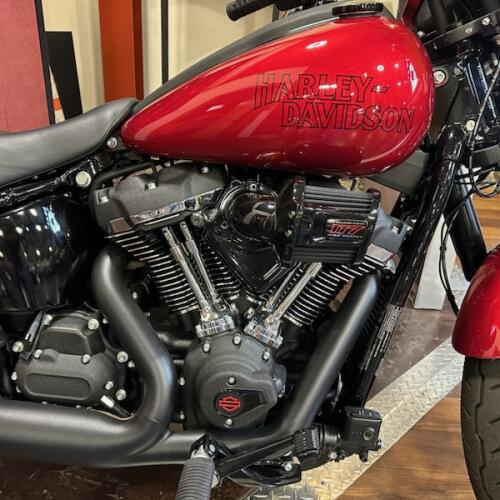 2025 Harley-Davidson® Low Rider® S Brilliant Red thumb 3