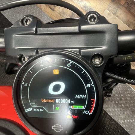 2026 Harley-Davidson® Nightster® Special Blood Orange Black Trim thumb 0