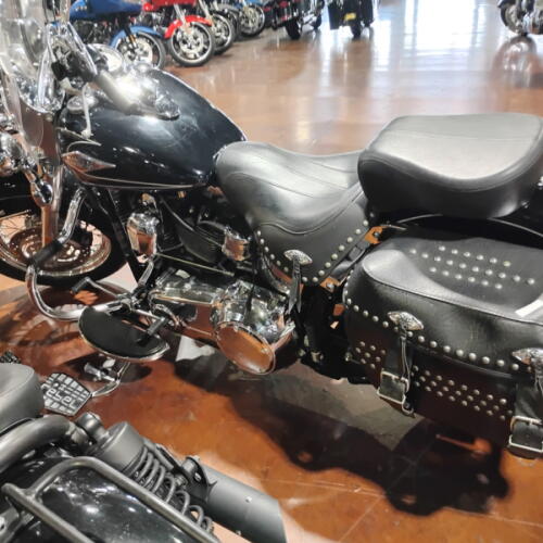 2009 Harley-Davidson® Heritage Softail® Classic thumb 0