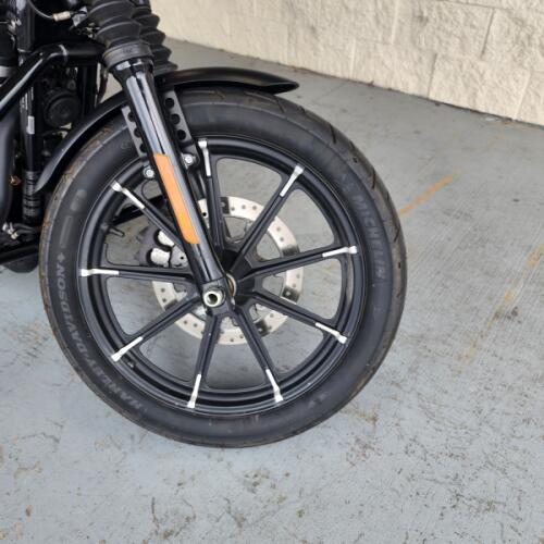 Used 2022 Harley-Davidson Iron 883 for Sale in Sarasota, FL thumb 1