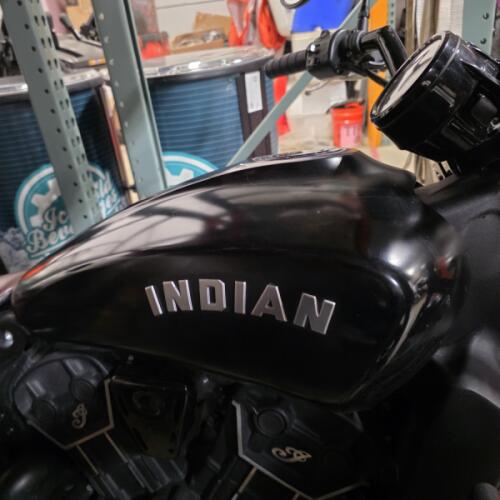 N18MTB00A 2018 Scout® Bobber thumb 3
