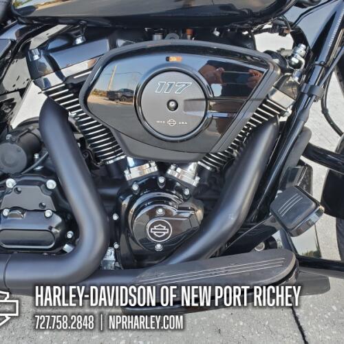 FLHX 2024 Street Glide® thumb 0
