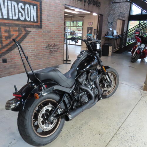 2021 Harley-Davidson® Low Rider® S FXLRS thumb 1