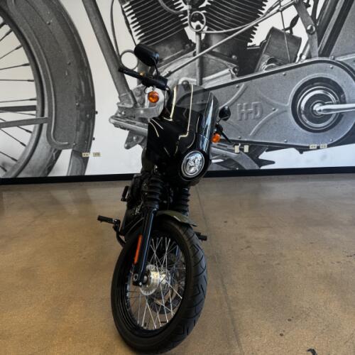 2021 Street Bob® 114 FXBBS thumb 2
