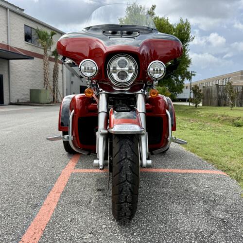 2025 Harley-Davidson Tri Glide Ultra FLHTCUTG  thumb 2