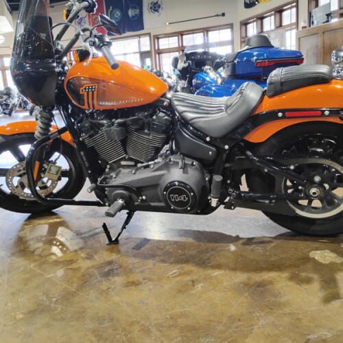 2024 Harley-Davidson® Street Bob™ 114 thumb 0