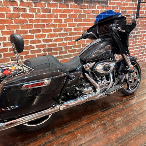 FLHX 2026 Street Glide® thumb 0