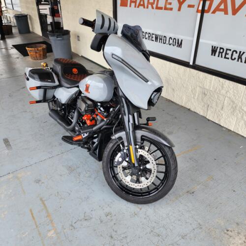 FLHX 2025 Street Glide™ thumb 1