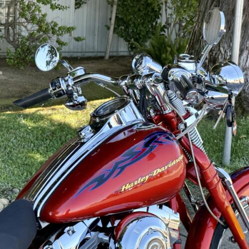 FXSTSSE 2007 Screamin' Eagle Softail Springer thumb 0