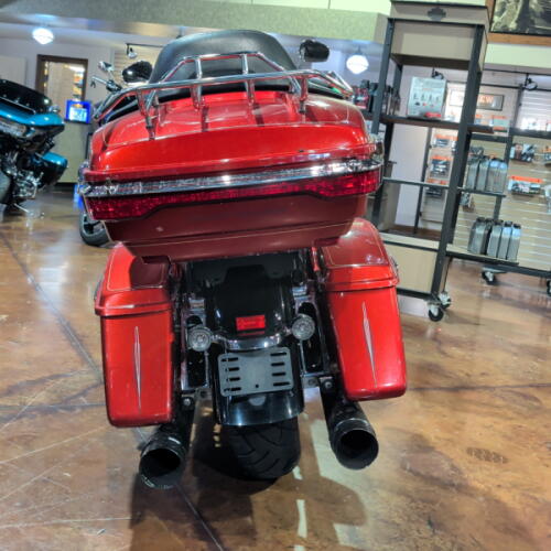 2014 Harley-Davidson® Electra Glide® Ultra Classic® thumb 1