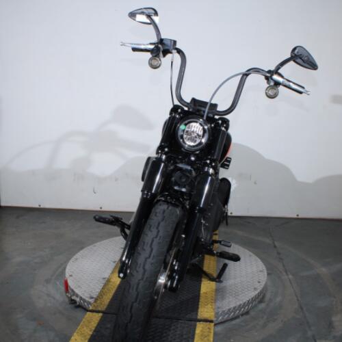 2021 Harley-Davidson Street Bob 114 Cruiser FXBBS thumb 0