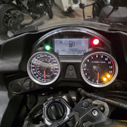2019 Kawasaki Concours® 14 ABS ZG1400EKF thumb 3