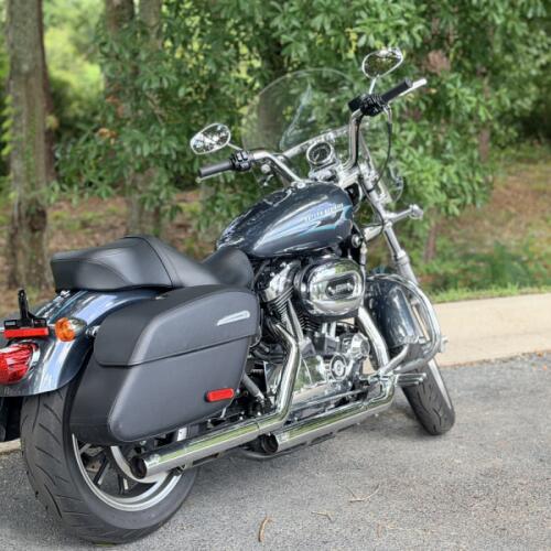 XL1200T 2015 SuperLow® 1200T thumb 2