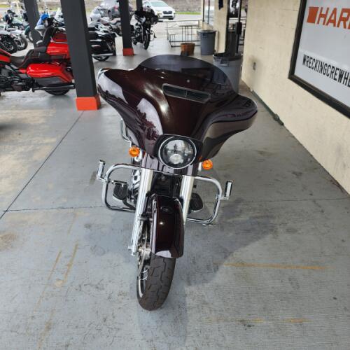 FLHXS 2014 Street Glide® Special thumb 3