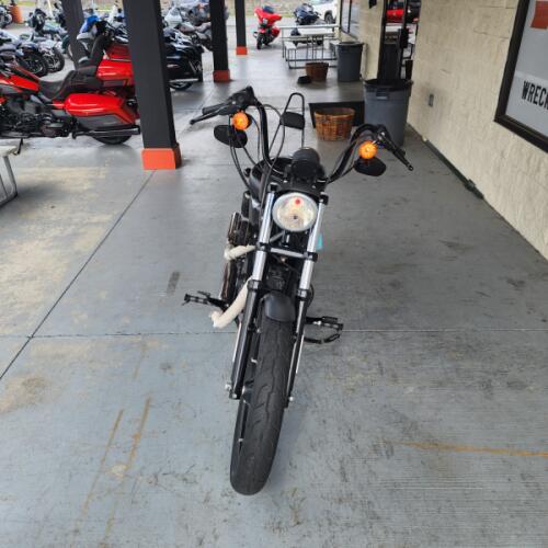 Used 2016 Harley-Davidson Iron 883 for Sale in Sarasota, FL thumb 3