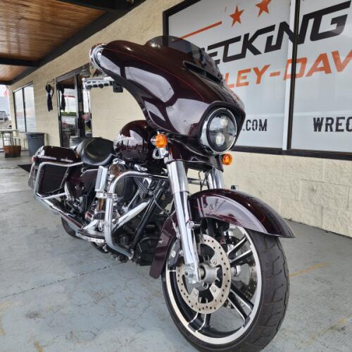 FLHXS 2014 Street Glide® Special thumb 0
