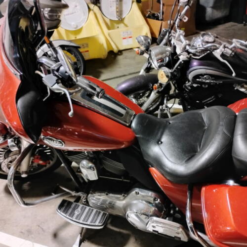 2010 Harley-Davidson® Electra Glide® Ultra Classic® thumb 3