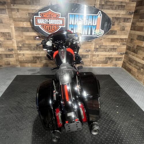 2026 Harley-Davidson® CVO Road Glide ST Citrus Heat Re-Entry thumb 1