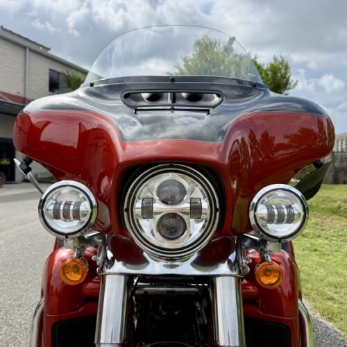 2025 Harley-Davidson Tri Glide Ultra FLHTCUTG  thumb 3
