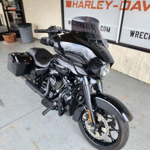 Used 2020 Harley-Davidson Street Glide Special for Sale in Sarasota, F thumb 1