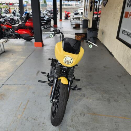 Used 2023 Harley-Davidson Street Bob 114 for Sale in Sarasota, FL thumb 3