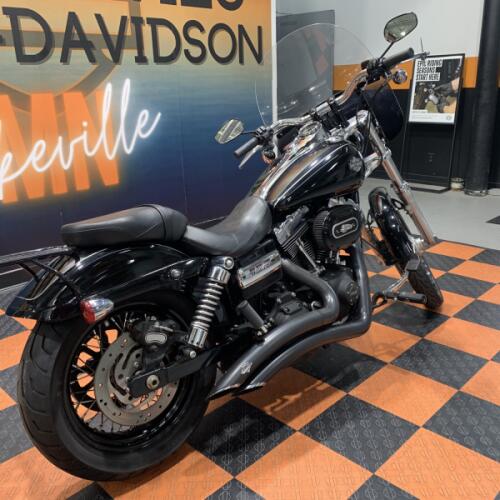 2012 Harley-Davidson Dyna Wide Glide FXDWG103 thumb 3