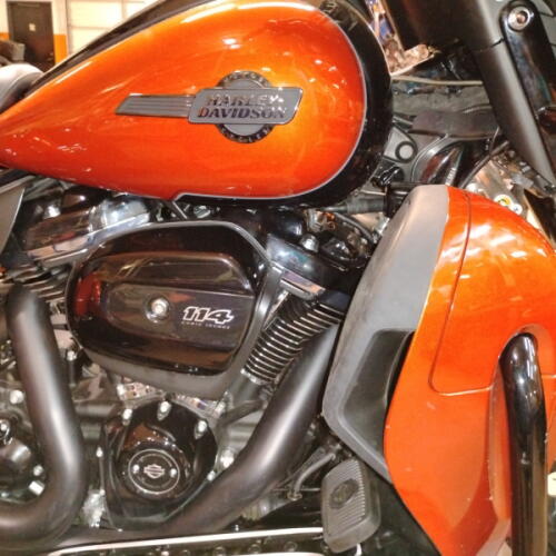 2025 Harley-Davidson® Tri Glide® Ultra thumb 3