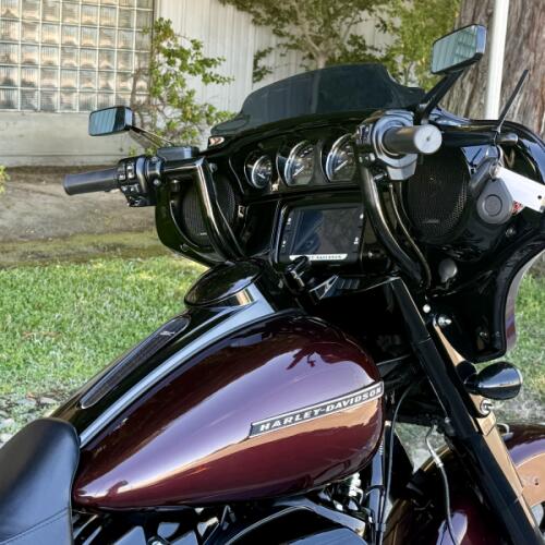 FLHXS 2018 Street Glide® Special thumb 0