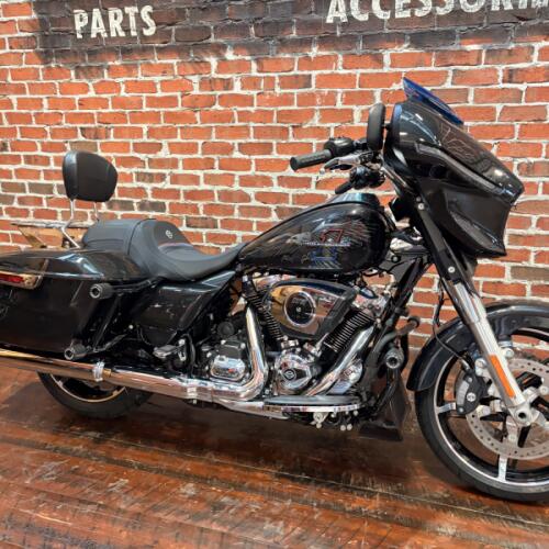 FLHX 2026 Street Glide® thumb 3