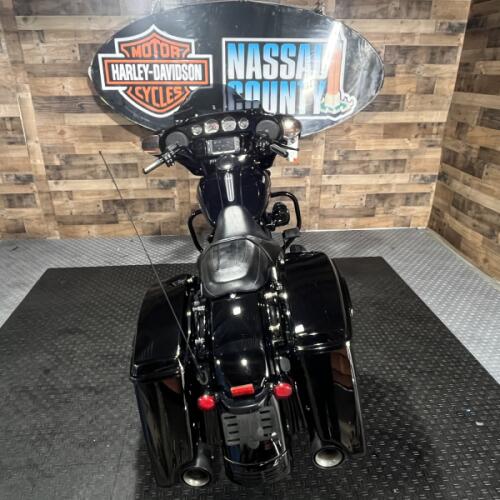 2018 Harley-Davidson® Street Glide® Special Vivid Black thumb 1