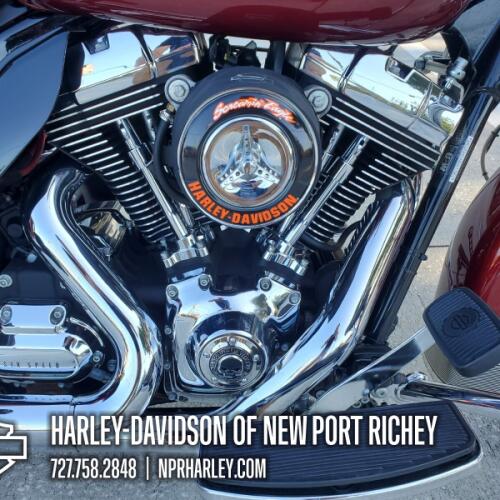 FLHR 2010 Road King® thumb 0