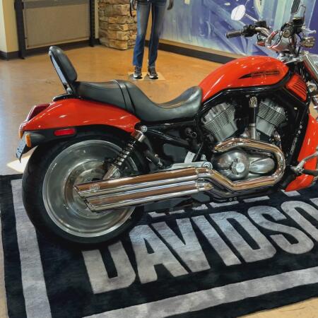 2004 VRSCB - V Rod thumb 1