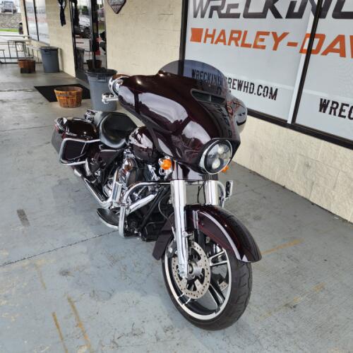 FLHXS 2014 Street Glide® Special thumb 1