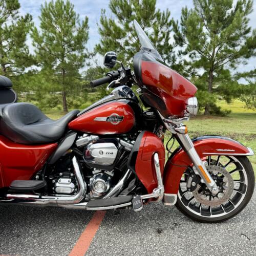 2025 Harley-Davidson Tri Glide Ultra FLHTCUTG  thumb 1