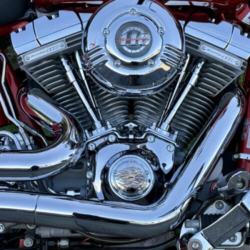 FXSTSSE 2007 Screamin' Eagle Softail Springer thumb 1