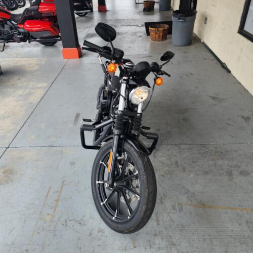 Used 2022 Harley-Davidson Iron 883 for Sale in Sarasota, FL thumb 3