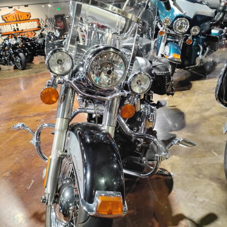 2009 Harley-Davidson® Heritage Softail® Classic thumb 1