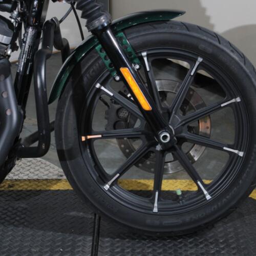 2021 Harley-Davidson Iron 883 Cruiser XL 883N thumb 1