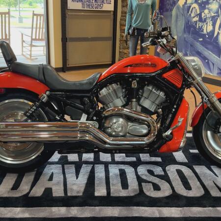 2004 VRSCB - V Rod thumb 0