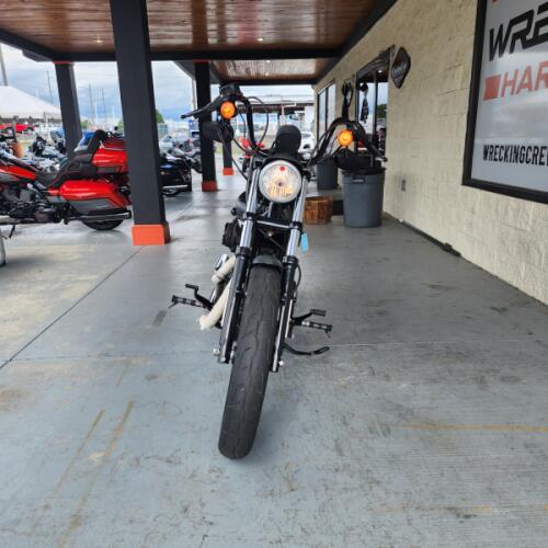Used 2016 Harley-Davidson Iron 883 for Sale in Sarasota, FL thumb 2