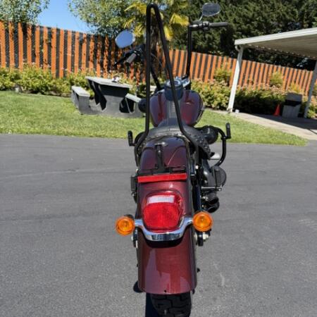 2018 Harley-Davidson® Heritage Classic Twisted Cherry thumb 1