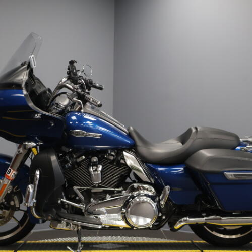 2022 Harley-Davidson® Road Glide® Reef Blue thumb 0