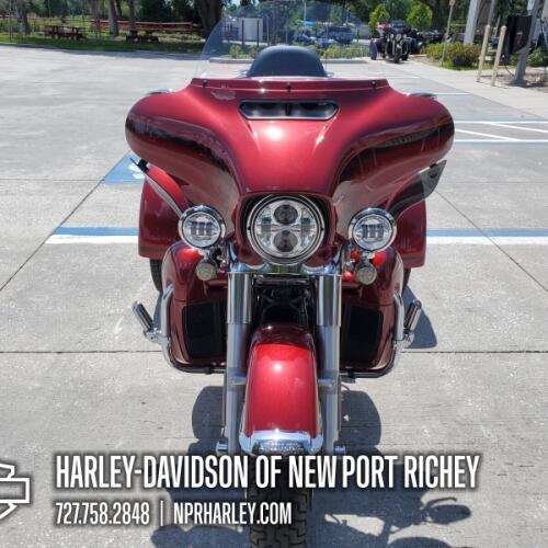 FLHTCUTGANV 2023 Tri Glide® Ultra - CERTIFIED PREOWNED HARLEY DAVIDSON!! thumb 3