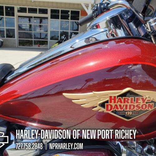 FLHTCUTGANV 2023 Tri Glide® Ultra - CERTIFIED PREOWNED HARLEY DAVIDSON!! thumb 1