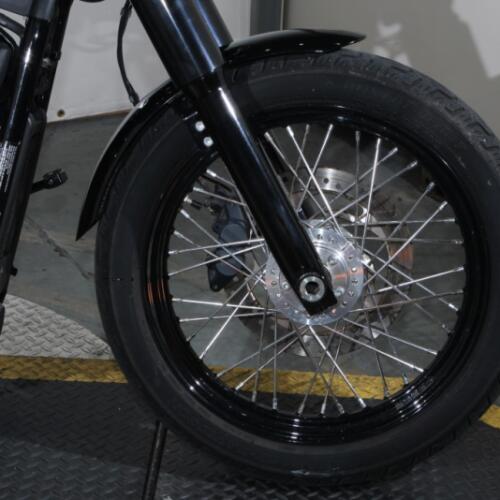 2021 Harley-Davidson Street Bob 114 Cruiser FXBBS thumb 1