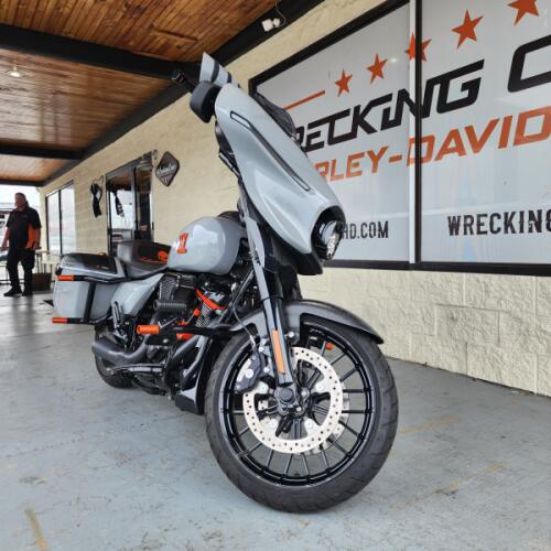FLHX 2025 Street Glide™ thumb 0